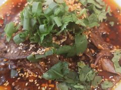 夫妻肺片-渝信川菜 · 川味家常菜(长安店)