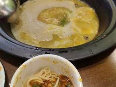 -菌乡缘·野生菌蒸汽鱼火锅(江边夜市店)