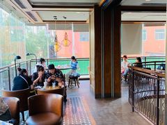 -星巴克(太原柳巷第一店)