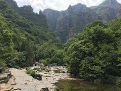 -孤山寨风景区