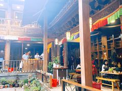 露天位-滇藏石锅宴(北门坡古城管理局店)