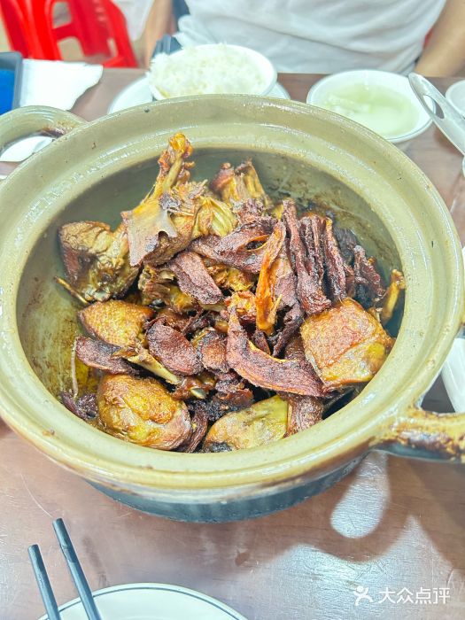 斯丹姜母鸭·古法干香(涂门街总店)图片