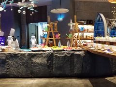 -天津湾西餐厅(三亚海棠湾洲际度假酒店)