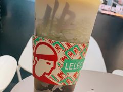 -LELECHA乐乐茶(美罗城店)