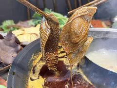 -壹兆圆重庆火锅手工炒底料(长白格林玫瑰湾店)