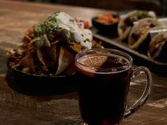热红酒-Q MEX 库迈墨西哥餐吧(三里屯店)
