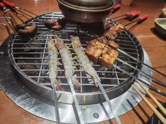 -炭窑水浒烤肉(汉阳鹦鹉巷子店)