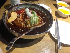 朝鲜冷面-牛市牛烤肉(西单大悦城店)