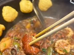 -老关东铁锅炖(上游街店)