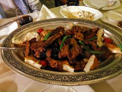 特色烤肉拼盘-Pasha帕夏土耳其餐厅(南昌路店)