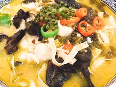青花椒酸菜鱼-五谷渔粉(小谷围街道穗石村店)
