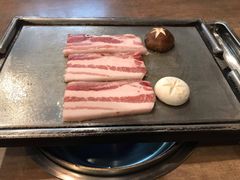 原味五花肉-香猪坊韩国烤肉专属门店(魏公村店)