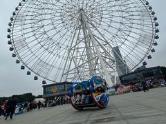 -南昌之星摩天轮