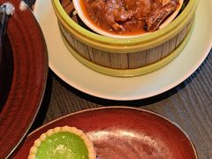 招牌斑斓蛋挞-五缘湾凯悦酒店·悦饗中餐厅