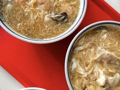 -沪西老弄堂面馆(定西路店)