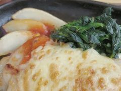 芝士鸡排-萨莉亚意式餐厅(石鼓路店)