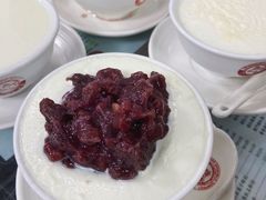 红豆双皮奶-义顺牛奶公司