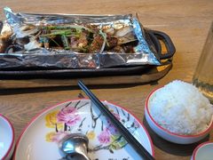 酱烤活鲈鱼-新白鹿餐厅(城西银泰城店)