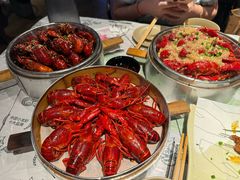 -巴厘龙虾·榜首油焖大虾(音乐学院·沿江酒馆店)