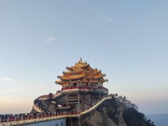 -老君山风景名胜区