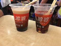 -八婆婆烧仙草(曾厝垵店)