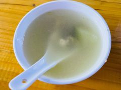 冬瓜鸡汤-乌文新澄海卤鹅店