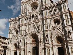 -圣母百花大教堂穹顶