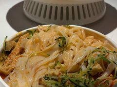 -谷丽麦馕新疆菜·清真(步步高梅溪新天地店)