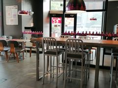 大堂-汉堡王(常熟美城店)