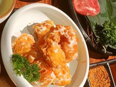 -九田家黑牛烤肉料理(新辰里亚运村店)