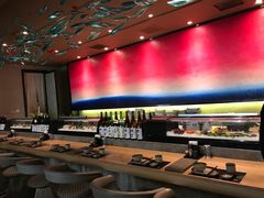 自助取餐区-和彩放题餐厅(酒仙桥店)