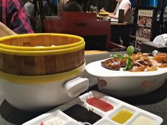 -北平盛世·新京菜·北京烤鸭(劲松·双井店)