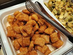 素锅包肉-食蔬不二素食自助餐厅(沈阳铁西店)