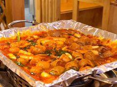 -恩你小木屋·韩式料理(南长街店)