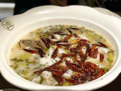 金牌老坛酸菜鱼-首秀·四川料理(星耀101店)