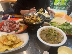 -全家福东北菜(联谊花园宜康苑店)