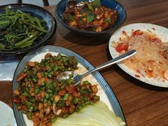 九层塔鸡肉生菜包-小桔象·泰国风味餐厅(惠城水门路16号店)