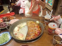 -萍姐火锅·公路夜市(南京新街口店)