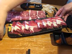 -一井烧肉·活鳗·寿司(望京SOHO店)