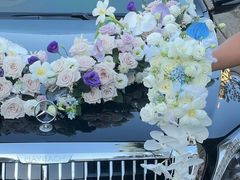 -拾花记花艺·求婚·订婚·生日布置(高新店)