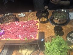 -塔兰齐新疆孜然火锅(鲤鱼山路店)