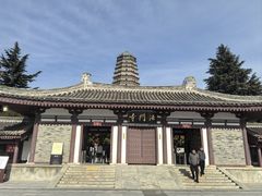 -法门文化景区