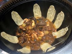 -锅来乐地锅鸡(安亭店)
