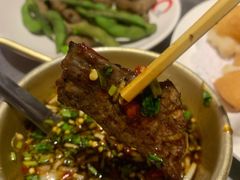 -合易泓烤肉•首创生椰大油边(宁山路店)