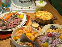 -Dragon Pizza•圆脸龙披萨·牛排餐厅