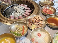 -明洞王妃家烤肉(苏州中心星悦汇店)