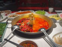 -小龙翻大江文化火锅(宽窄店)
