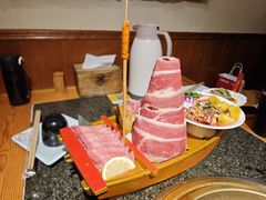 -梦山水日本烧肉(五四广场店)