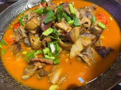 -富正毅三下锅·湘西韵味(天门山索道店)