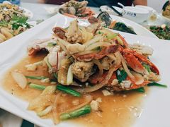 -范饭椰林川湘味海鲜·椰子鸡(三亚湾椰梦长廊店)